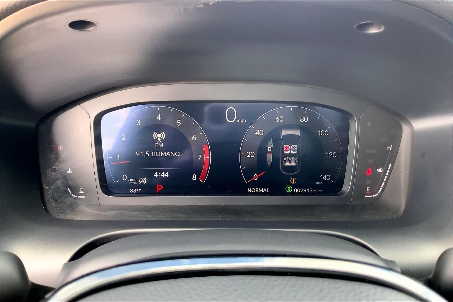 Used 2025 Adriatic Sea Blue Acura w/A-Spec Package image 25