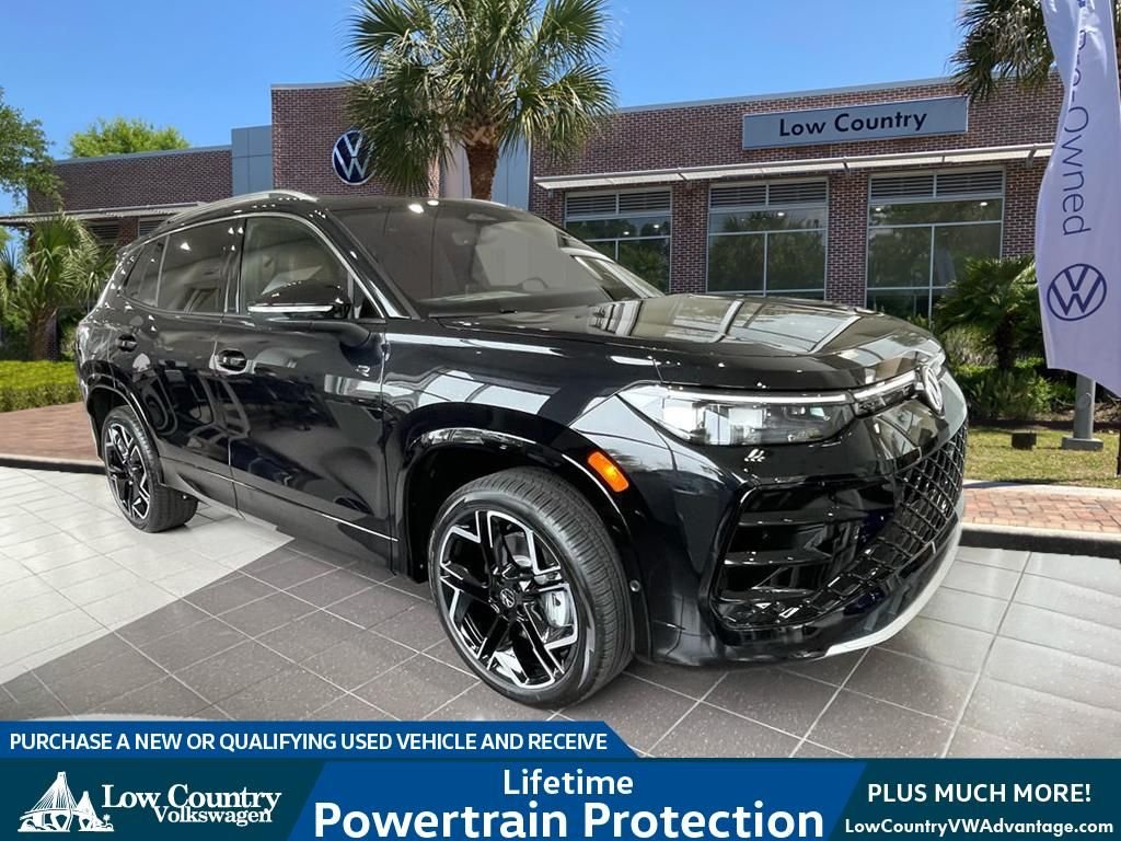 2026 Volkswagen Tiguan