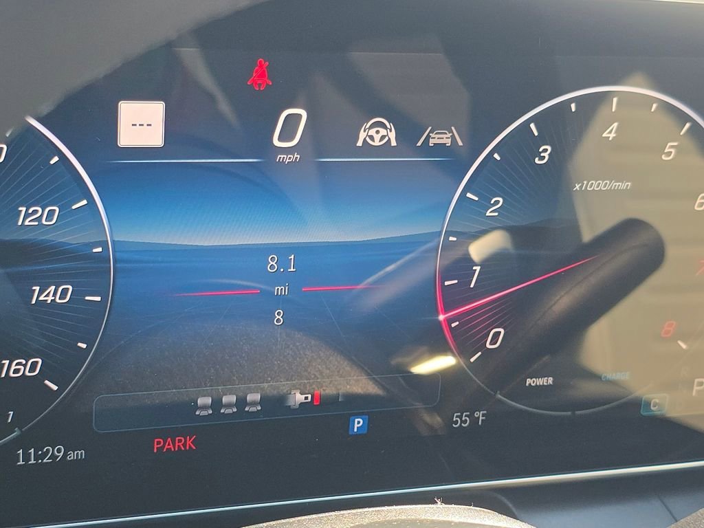 New 2026 MANUFAKTUR Alpine Grey Mercedes-Benz GLC 300 image 68