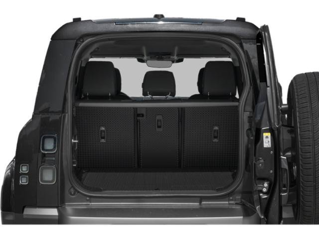 2026 Land Rover Defender OCTA Black - Photo 10