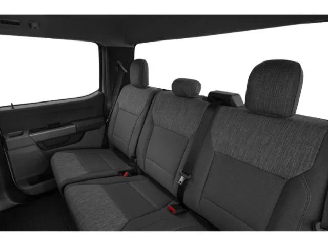 Used 2023 Carbonized Gray Metallic Ford XLT image 13
