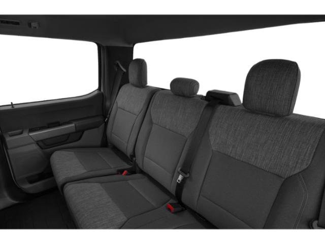 Used 2023 Carbonized Gray Metallic Ford XLT image 13