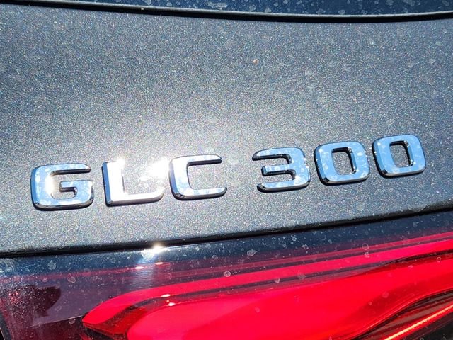 New 2027 Graphite Grey Metallic Mercedes-Benz GLC 300 image 14