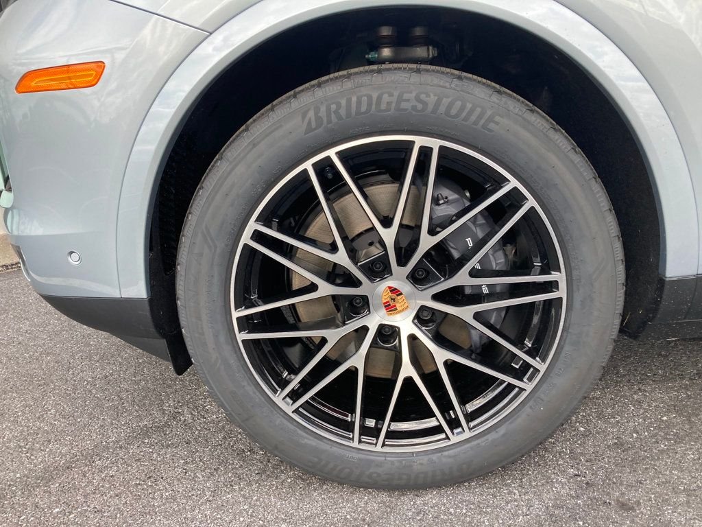 2026 Porsche Cayenne Coup Base - Photo 24