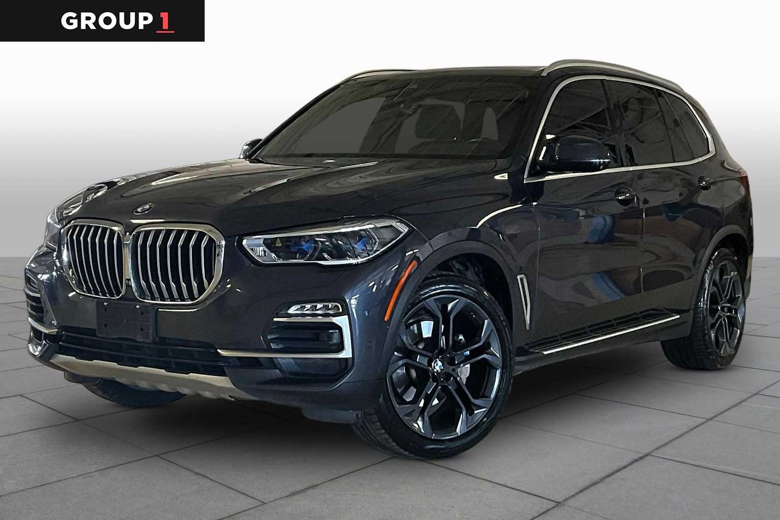 2019 BMW X5 xDrive40i's photo