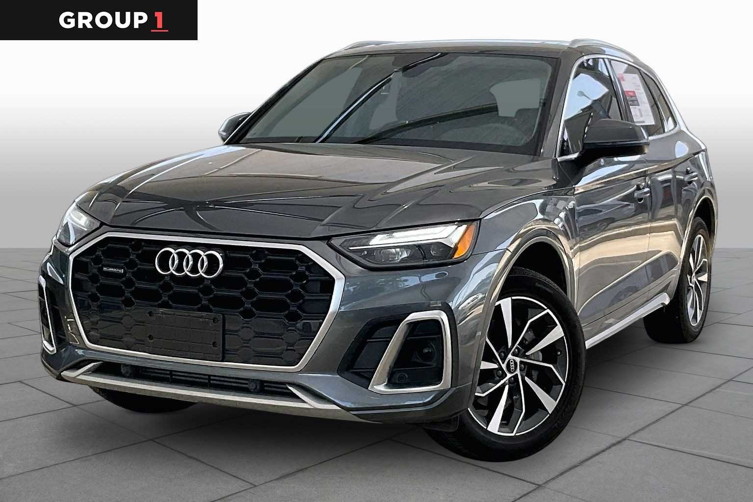 2024 Audi Q5 S line Premium