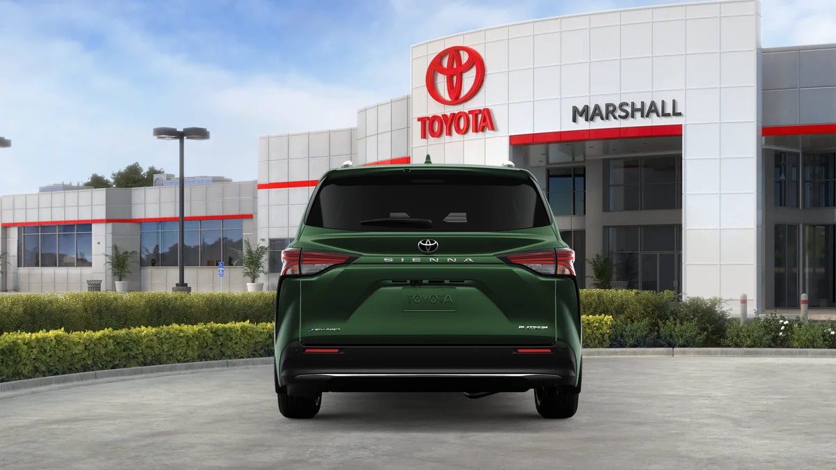 New 2026 Cypress Toyota Platinum image 53