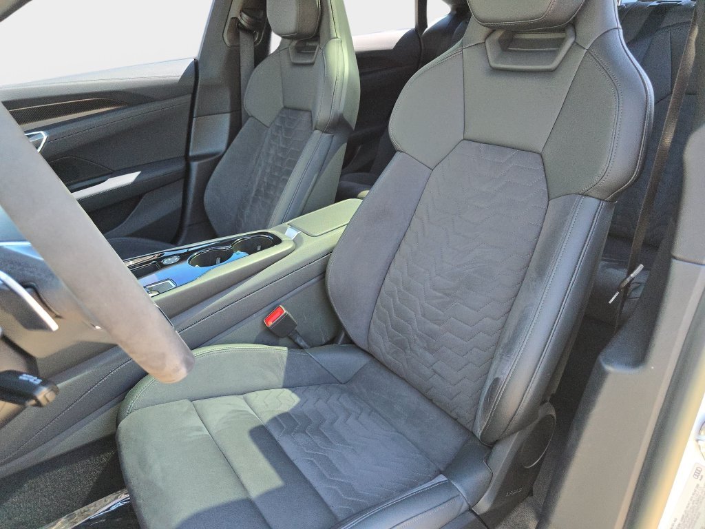 Used 2023 Gray Audi Prestige image 19