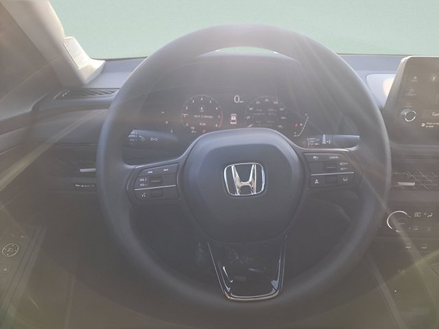 New 2026 Solar Silver Metallic Honda SE image 22