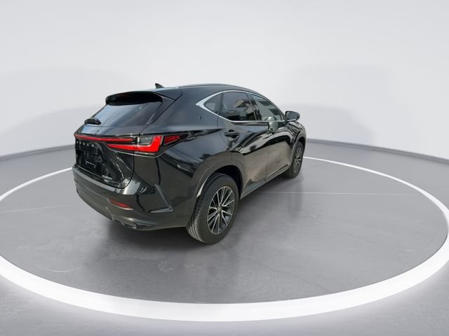 Certified Used 2024 Black Lexus 350h Base image 8