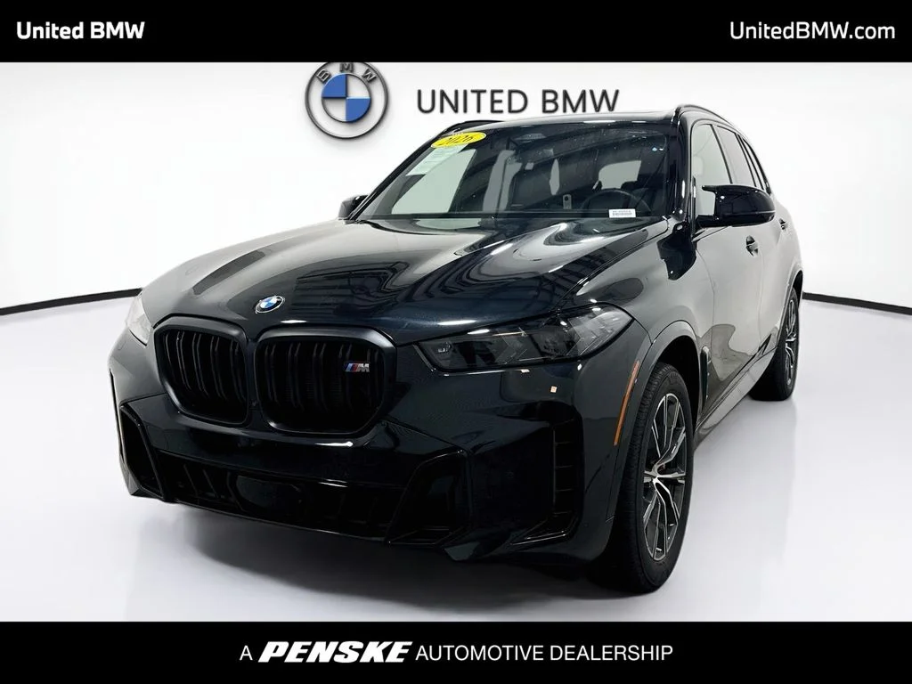 2026 BMW X5