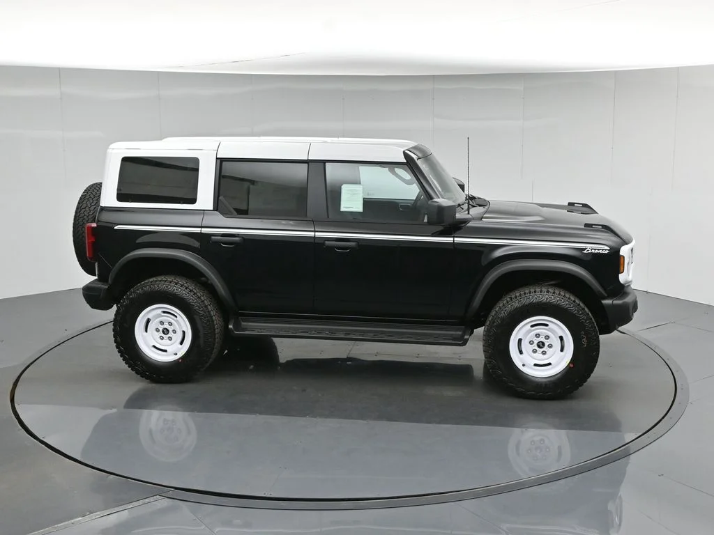New 2026 Shadow Black Ford Heritage Edition image 52