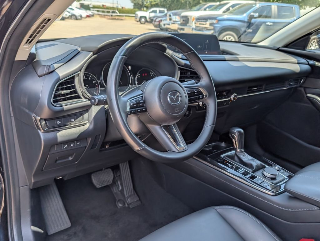 Used 2024 Black Mazda 2.5 S Preferred Package image 6