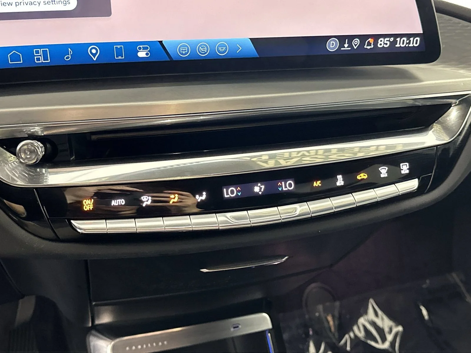 Used 2024 Black Cadillac Sport image 19