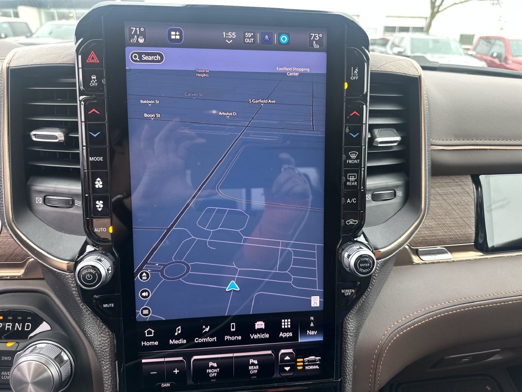 2026 RAM 1500 Limited Longhorn - Photo 21