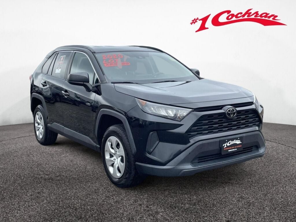2020 Toyota RAV4