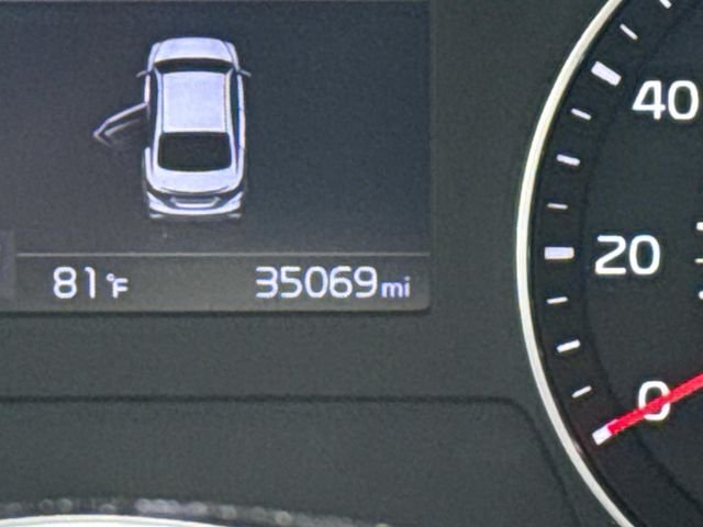 Used 2021 Gray Kia LXS image 24