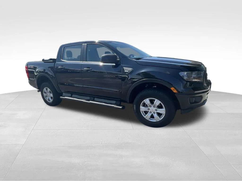 Used 2019 Black Ford XL image 28