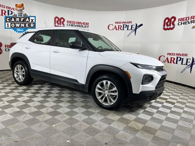 2023 Chevrolet TrailBlazer LS