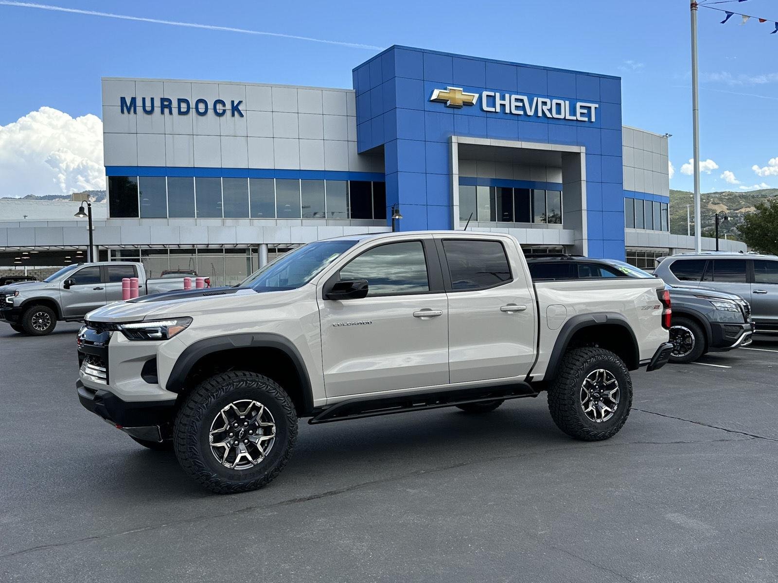2022 Chevrolet Colorado | Murdock Chevrolet, Inc.