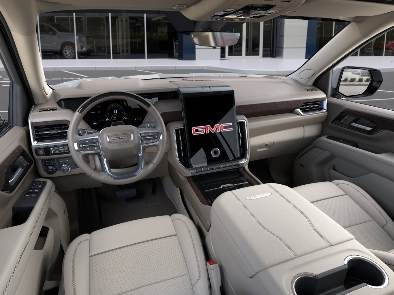 2026 GMC Yukon XL Denali - Photo 15
