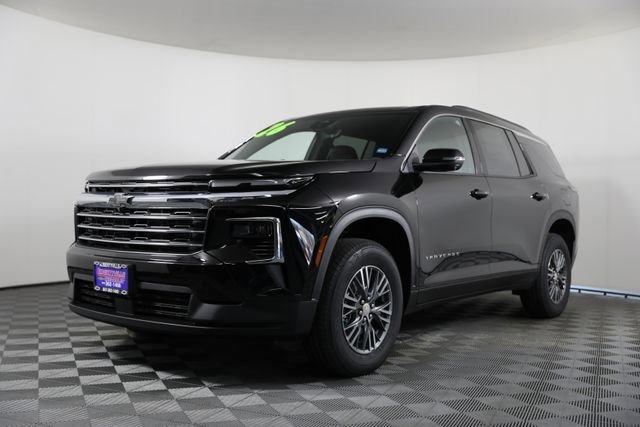 2026 Chevrolet Traverse AWD LT's photo