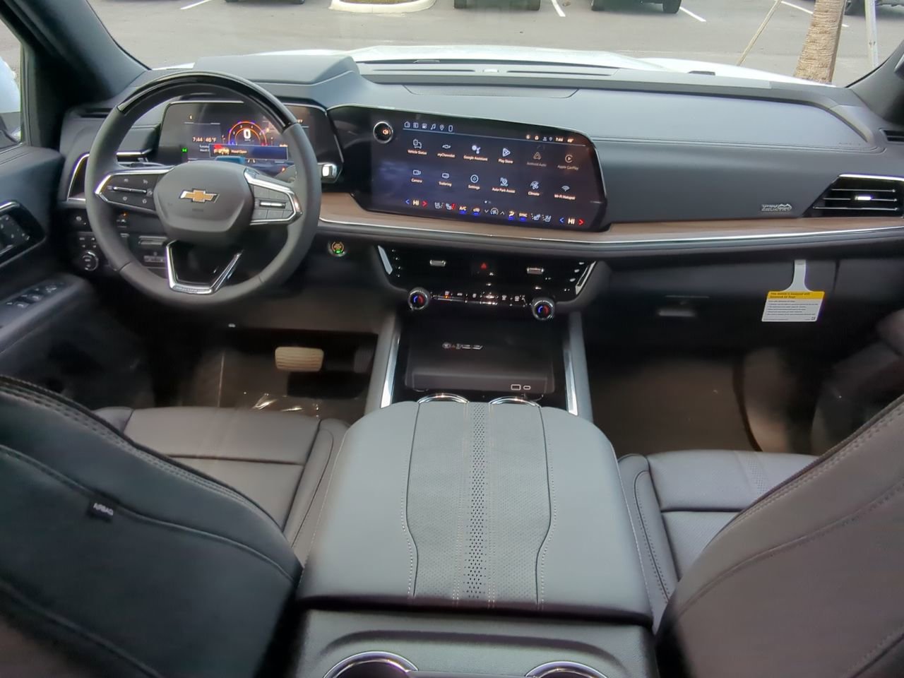 2026 Chevrolet Suburban High Country - Photo 20
