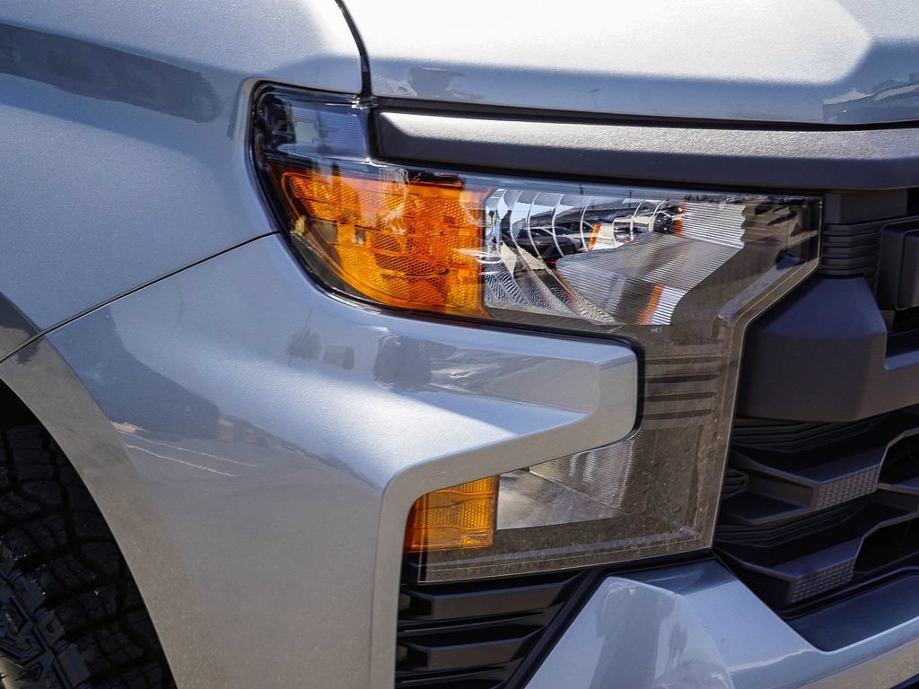 2026 Chevrolet Silverado 1500 Custom Trail Boss - Photo 10