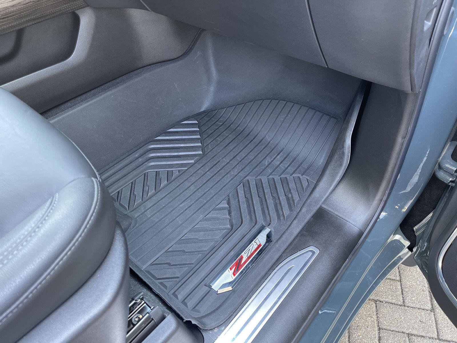 Used 2025 Cypress Gray Chevrolet LT Trail Boss image 39