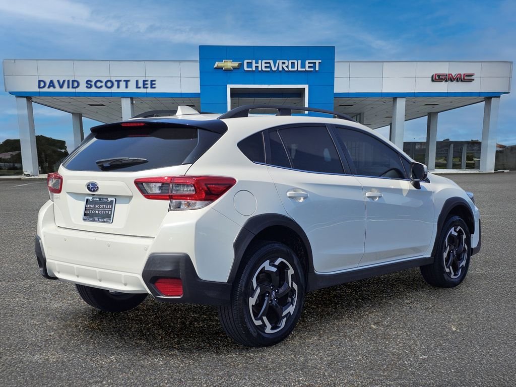 Used 2023 White Subaru Limited image 8