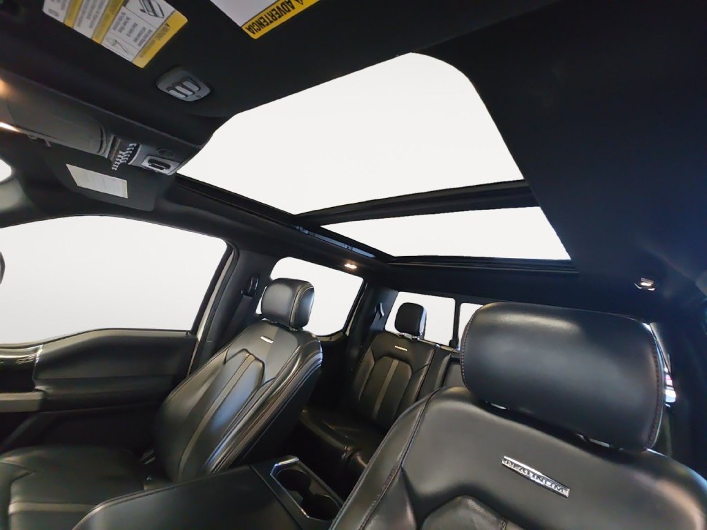 Used 2022 White Ford Platinum image 17
