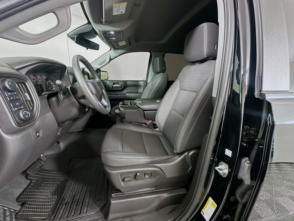 Used 2025 Black Chevrolet Custom Trail Boss image 20