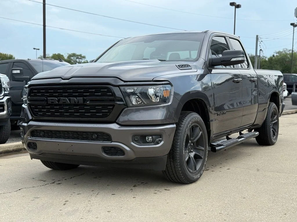 Used 2022 Gray Ram Big Horn/Lone Star image 2