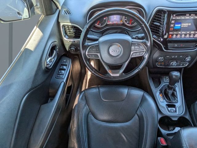 Used 2020 White Jeep Limited image 15