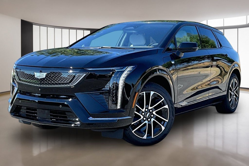 2027 Cadillac OPTIQ