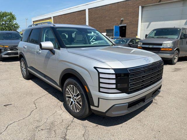New 2026 Silver Hyundai SEL Premium 7P image 11