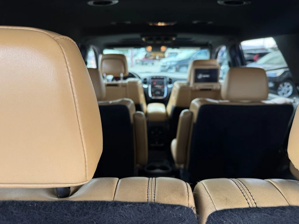 Used 2016 White Dodge Citadel image 22