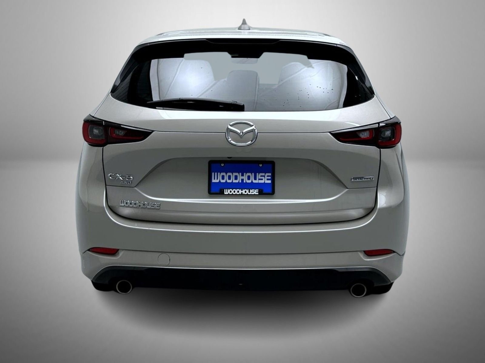 Used 2025 Silver Mazda 2.5 S Preferred Package image 6