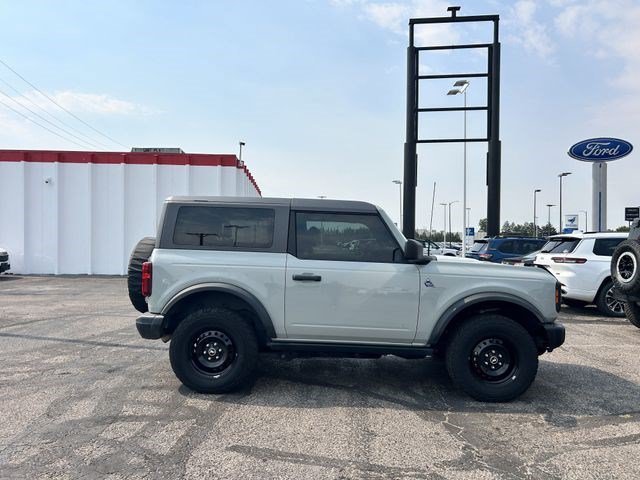 Used 2023 Cactus Gray Ford Black Diamond image 6