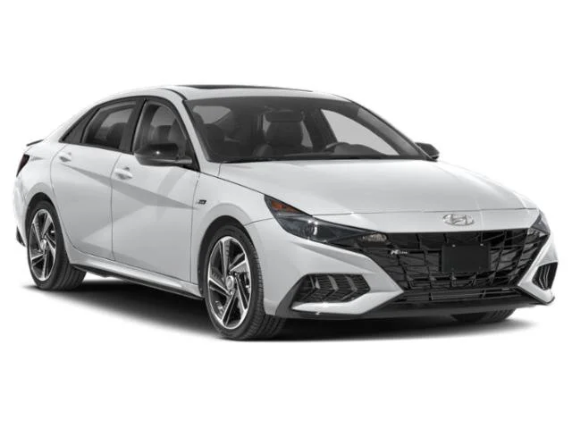 Used 2021 Electric Shadow Hyundai N Line image 9
