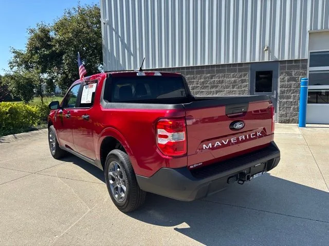 Used 2026 Red Ford XLT image 9