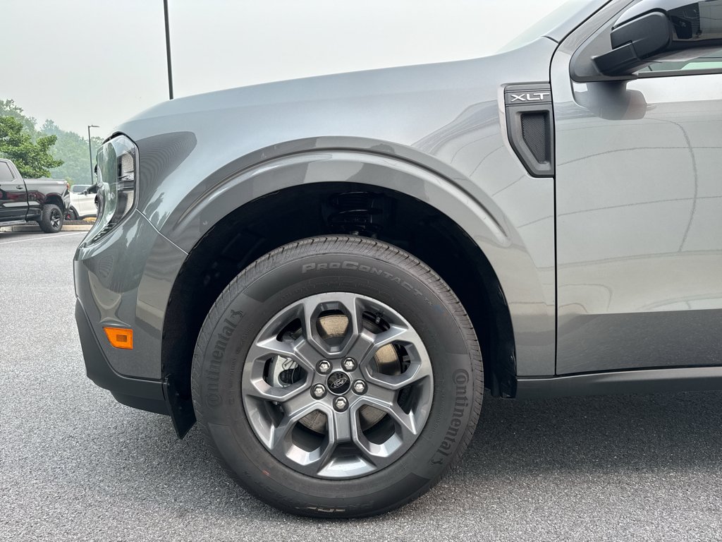 New 2026 Carbonized Gray Metallic Ford XLT image 19