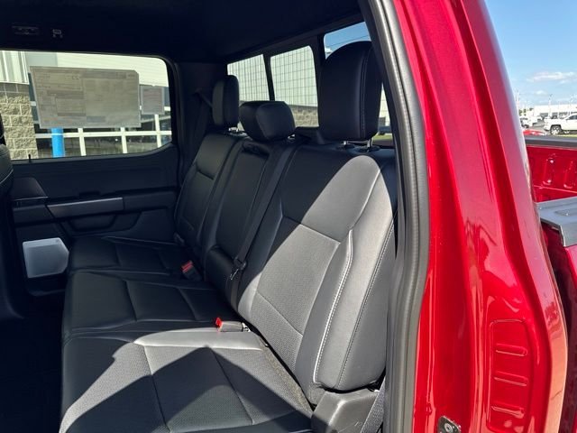 New 2026 Ruby Red Metallic Tinted Clearcoat Ford Lariat® image 14