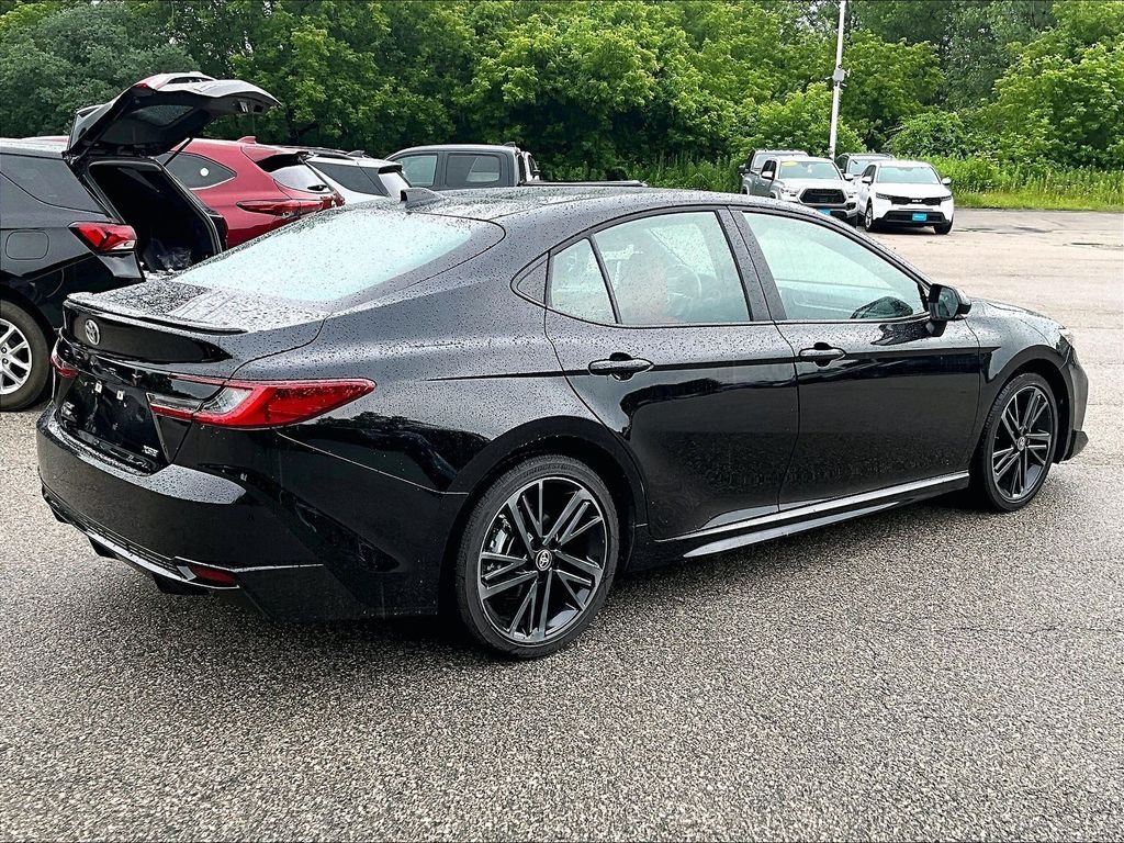 Used 2026 Black Toyota XSE image 6