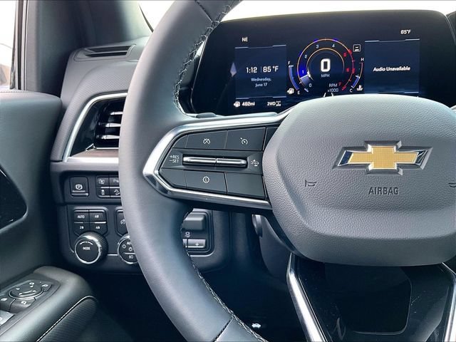 New 2026 Black Chevrolet Premier image 19