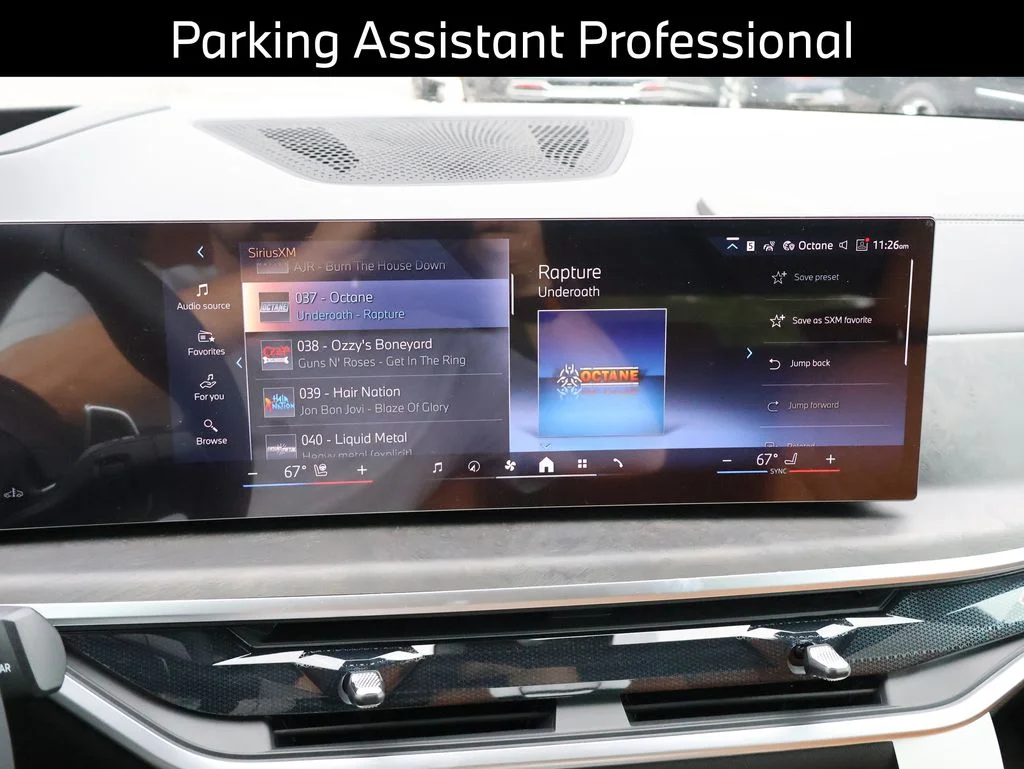 New 2026 White BMW xDrive40i image 23