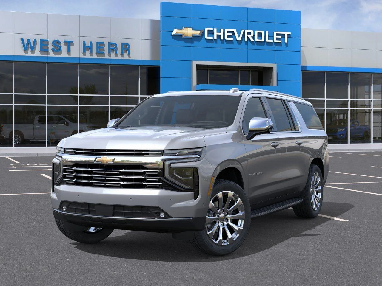 2026 Chevrolet Suburban Premier - Photo 6