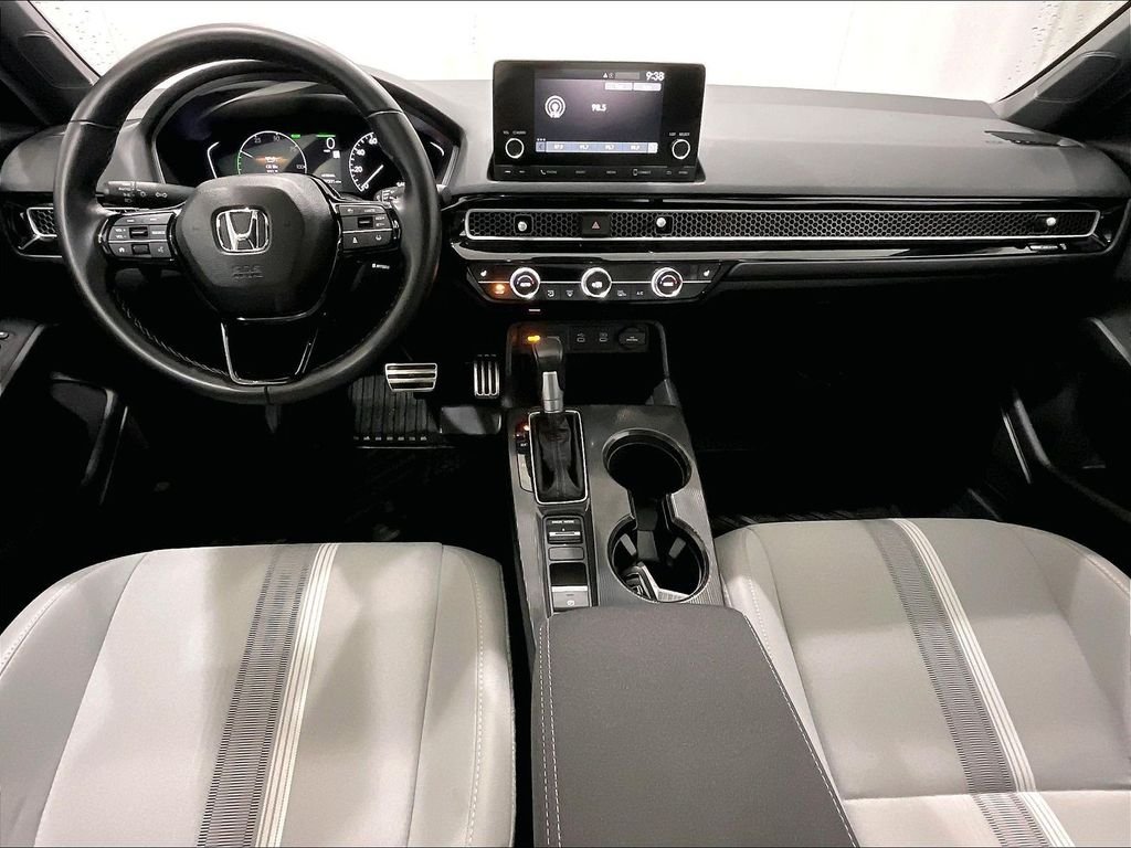 Used 2025 Gray Honda Sport image 21