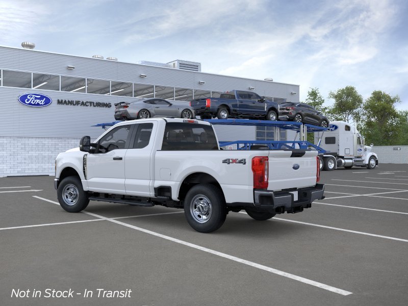 New 2026 Oxford White Ford XL image 5