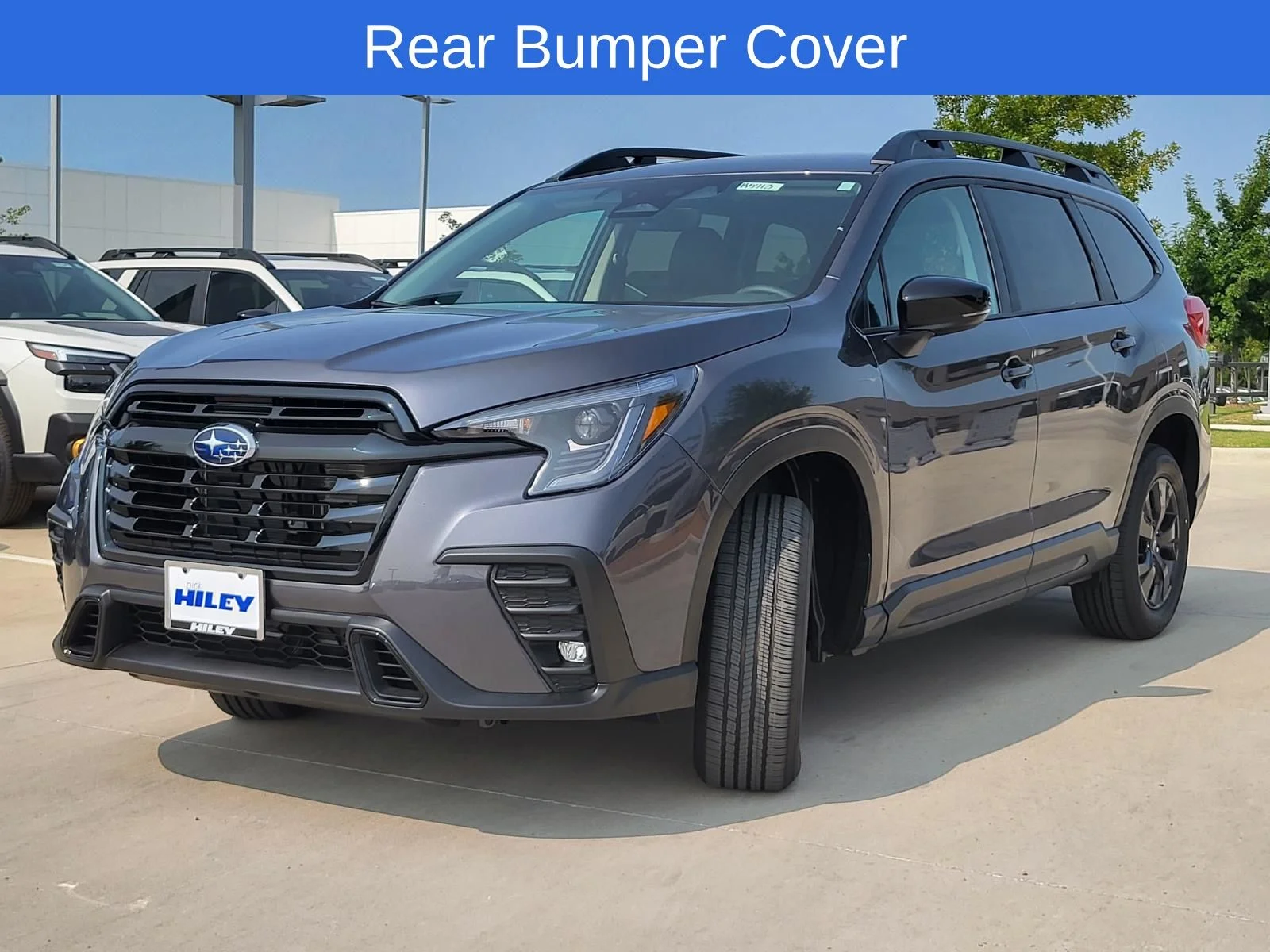 New 2026 MAGNETITE GRAY METALLIC Subaru Premium 7-Passenger image 2